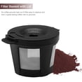 thumbnail image 5 of GRM Single Serve Coffee Maker Compatible with K-Cup, 5 of 5