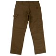 thumbnail image 2 of Pantalon en canard délavé pour hommes, 2 of 2