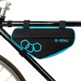 thumbnail image 1 of Amdohai Bike Triangle Bag Bicycle Front Frame Tube Bag Frame Bag MTB Cycling Tool Accessories Storage Bag Pouch, 1 of 7