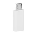 thumbnail image 1 of USB-C Adapter, Micro USB Adapter, USB Type C Female To Micro USB Male Sync And Charging Adapter, For  S7  G4 For , Etc, 1 of 8