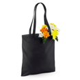 thumbnail image 2 of Westford Mill Cotton Recycled Tote Bag, 2 of 5