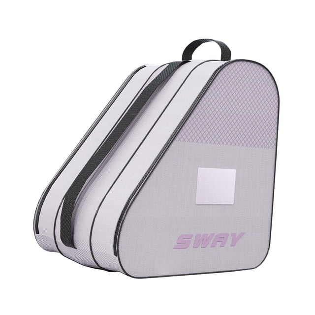 S SERENABLE Sac de Rangement pour Patins à Glace Sac pour Patins en Ligne Accessoire Multifonction Poignée Supérieure