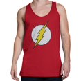 thumbnail image 1 of Flash Flash tanksym-M Flash Débardeur à Symbole pour Hommes - Moyen, 1 of 4