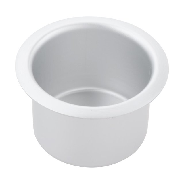 Porte-gobelet Universel Antirouille pour Voiture RV Porte-Gobelet Marine Blanc