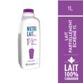 thumbnail image 1 of Nutrilait 1 % Partly Skimmed Milk, 1 of 5