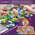 thumbnail image 3 of Rich Dad CASHFLOW How To Get Out Of The Rat Race Game, Adult & Kid Version, 3 of 12