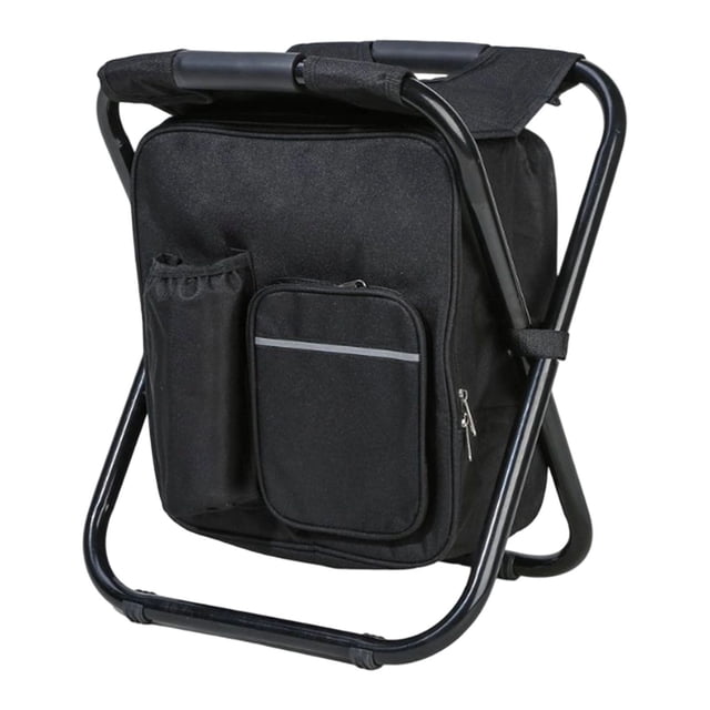 Hearth & Gear Sac à Dos Multifonction Trois en un Pliable Sac à Dos pour Réfrigérateur Siège de Randonnée Portable et Léger Convient aux Équipements Extérieurs et Intérieurs Trousses d'Urgence pour Prévention des Catastrophes Femmes