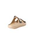 thumbnail image 4 of George Men's Double Band Adjustable Slides, 4 of 4