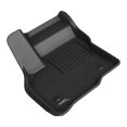 thumbnail image 2 of 3D MAXpider Kagu Series Floor Mat Set for 22-23 Chevrolet Bolt EUV Models, 2 of 8
