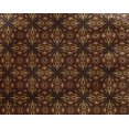 thumbnail image 4 of oneOone Georgette Viscose Fabric Geometric Ethnic Print Fabric BTY 42 Inch Wide, 4 of 4