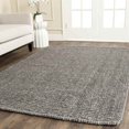 thumbnail image 3 of Safavieh Natural Fiber Light Grey Area Rug - 10' x 14', 3 of 3