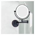 thumbnail image 5 of Personal Makeup Mirrors 10X Lighted Makeup Mirror Makeup Mirror With Lights Bathroom Mirror ,Widely Use, 5 of 5