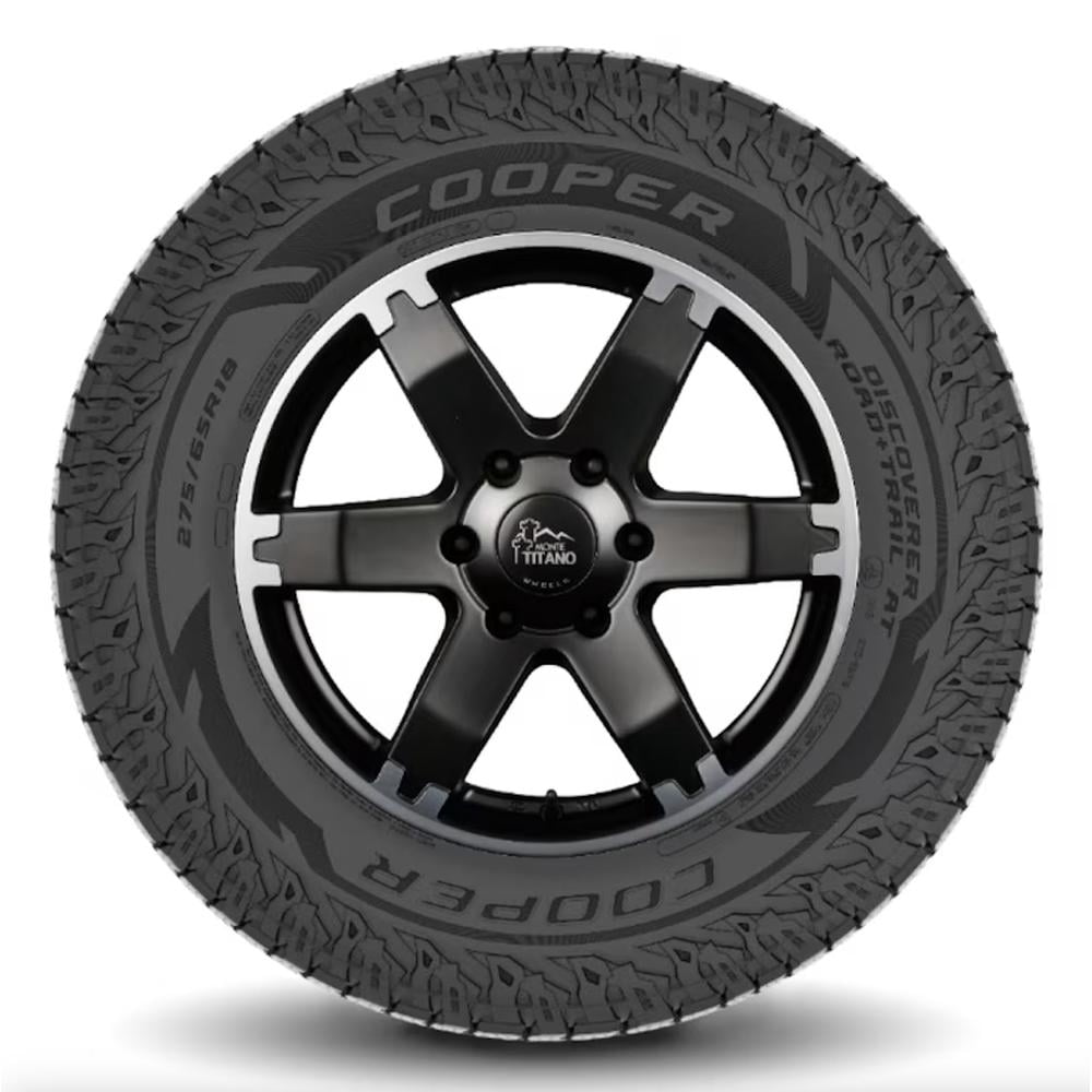 Cooper Discoverer Road + Trail AT 245/75R17 112T Pneu