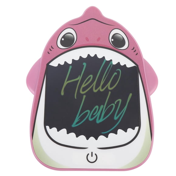 Pad LCD Writing Tablet 6.5 Inch Colorful Doodle Board Erasable Lockable Electronic Drawing Pad with Stylus Pen