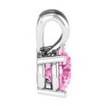 thumbnail image 2 of Pendentif Rond en Pierre, 2 of 4