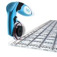 thumbnail image 2 of Grace Company MCC17083 My Comfort Rotary Cutter-45mm, 2 of 3