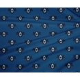 thumbnail image 4 of oneOone Polyester Lycra Fabric Small Motif Ikat Print Fabric By The Yard 56 Inch Wide, 4 of 4