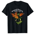 thumbnail image 1 of AALJY T-shirt Papillon Monarque Tee Chenille Chrysalide, 1 of 5