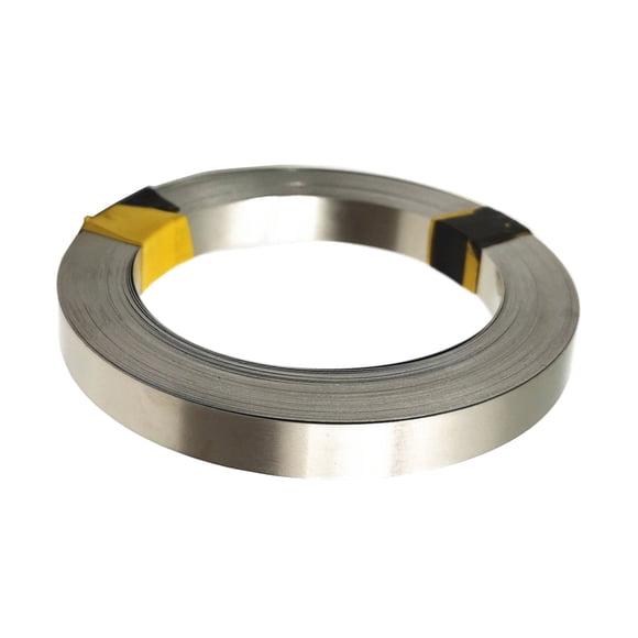 10m 18650 Li-ion Battery Nickel Plated Steel Strip Nickel-Plated Steel Tape Connector Battery Welders 0.1*7mm