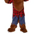 thumbnail image 2 of Baby's Wee Werewolf Plush Costume 6-12 Months. Walmart Exclusive., 2 of 3