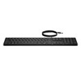 thumbnail image 2 of HP Smart 320K Clavier Filaire USB Pleine Grandeur, Design Épuré – L96909-001, 2 of 8