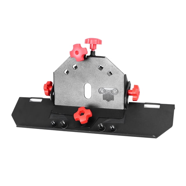 45 Degree Chamfering Tool, Cutting Machine Chamfer 45 Degree Chamfer Bracket for Angle Grinder Cutting Grinding Machine Ceramic Tile Chamfering Tool