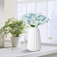 thumbnail image 4 of flowers2 | Bouquet – Realistic Floral Arrangement for Wedding Home Table Centerpieces & Event Styling 5PCS, 4 of 5