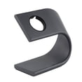 thumbnail image 1 of Maytalsory For U Shape Aluminum Alloy Stand Charger Holder Watch Charging Station black, 1 of 6