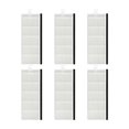thumbnail image 1 of Compatible With  NR15  / Danhui NR15 Robot Vacuum Cleaner Main Brush Side Brush Hepa Filter Mop Cloth Rag Replacement Spare Parts, 1 of 6