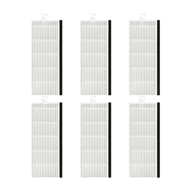 Compatible With NR15 / Danhui NR15 Robot Vacuum Cleaner Main Brush Side Brush Hepa Filter Mop Cloth Rag Replacement Spare Parts