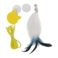 thumbnail image 3 of LYUMO Door Hanging Cat Toy, Cat Hanging Toy Adjustable For Pet, 3 of 8