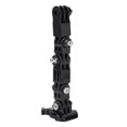 thumbnail image 2 of Camera Mount Arm, Helmet Mount Arm, Portable Black For  Xiaoyi, 2 of 8