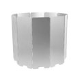 thumbnail image 4 of Foldable Heat Reflector Shield Propane Patio Heater Round Gas Heater Reflector Heat Focusing Shield For Outdoor Propane Patio Heater, 4 of 4