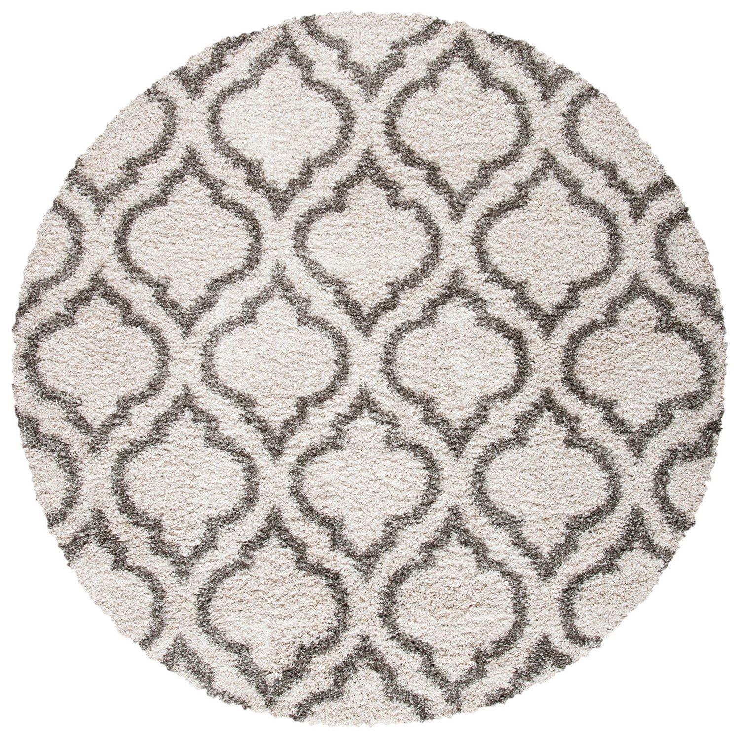 Safavieh Hudson Louise Geometric Shag Area Rug