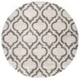 thumbnail image 4 of Safavieh Hudson Louise Tapis Géométrique Shag, 4 of 5