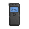 thumbnail image 4 of Portable Breathalyzer High Precisions Tester with Voice Prompt Reusable Mouthpieces for Drivers, 4 of 7