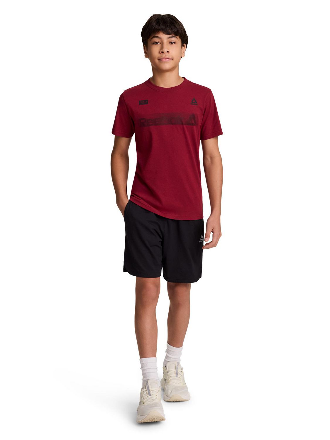 Reebok T-shirt graphique pour garçons