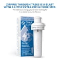 thumbnail image 4 of Cirkul GoSip Blue Raspberry Flavor Cartridge 1-pack, 4 of 10