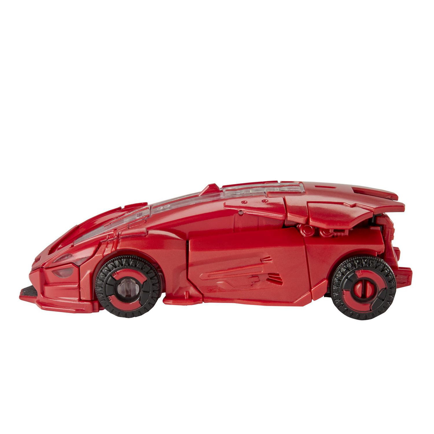 Transformers Studio Series 64, figurine Cliffjumper de 11 cm, du film Transformers : Bumblebee, classe Deluxe, pour enfants, dès 8 ans