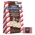 thumbnail image 1 of GHIRARDELLI Dark Chocolate Peppermint Bark Squares Bag, 138g, 1 of 6