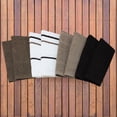 thumbnail image 5 of Mainstays Dish Cloth 8 pack, Tan, 5 of 5