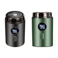 thumbnail image 3 of Xingzhi USB Electric Shaver For Men Multi Angle Cleaning Waterproof And Better Shaving Effect Beard Shaver green, 3 of 6
