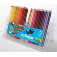 thumbnail image 3 of Prismacolor Scholar Coloured Pencils, Assorted Colours, 60 Count, 3 of 4
