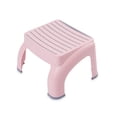 thumbnail image 1 of Mistral® Marchepied en plastique iCan® rose, 1 of 6