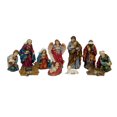 thumbnail image 1 of Ensemble de 11 Figurines de la Nativité et des Trois Sages, 1 of 3