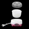 thumbnail image 4 of Dalazy Yogurt Maker Automatic Yogurt Maker Machine DIY Homemade Yogurt Tool Pink, 4 of 9