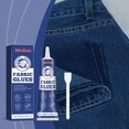 thumbnail image 5 of Yhmxh Eco-Friendly Cleaning Multifunctional Fabric Glue Repair Clothes Pattern Adhesive Soft Adhesive Leather Fabric Multifunctional Glue 50ml Non-Toxic Home Decor Spring Cleaning Supplies, 5 of 5
