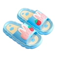 thumbnail image 2 of Qertyioot Girls Cute Slippers Soft Breathable Anti-Slip Bedroom Home Slippers Under $15, 2 of 4