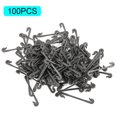 thumbnail image 2 of Plant Clip, 6.5cm 100Pcs Vegetable Clip, For Vegetables Cherry, 2 of 8