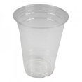 thumbnail image 1 of BWK Gobelets Froids en Plastique Transparents pour Animaux de Compagnie 12 oz, 1 of 1